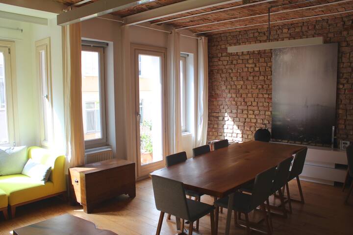 Calm Apartment – near BOSPHORUS & TAKSIM SQUARE gallery image 3