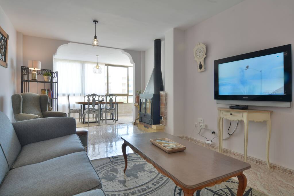 Salón principal