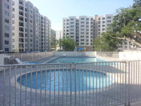 Amazing Entire Condo For You/Todo Para Usted