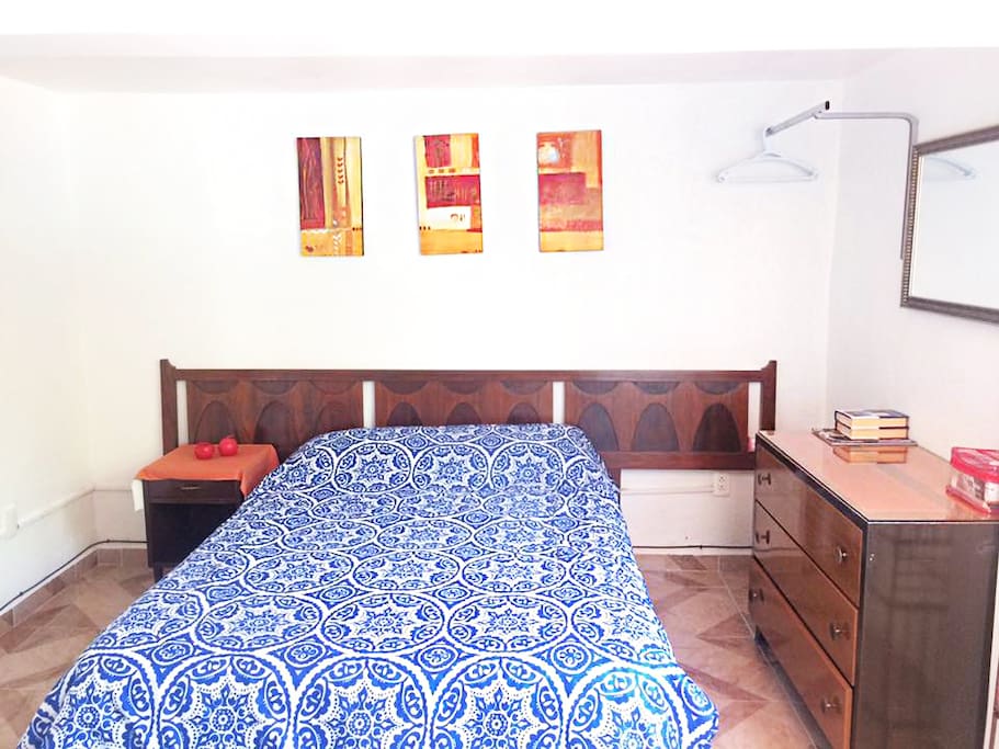 Cama matrimonial