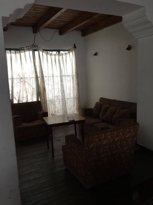 Planta baja - Living