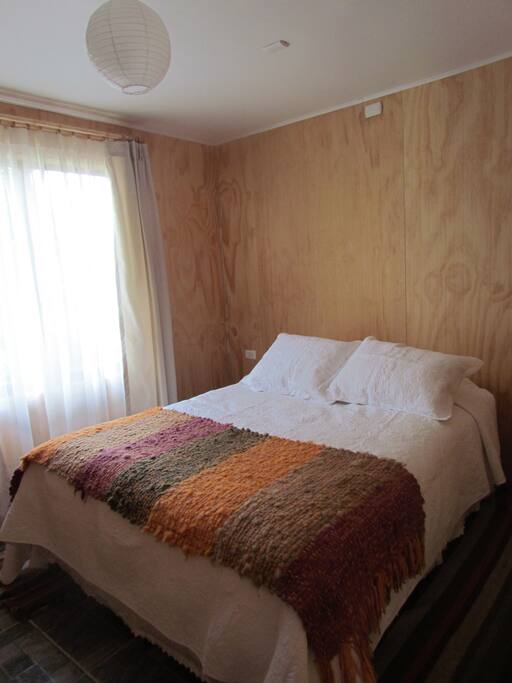Dormitorio matrimonial
