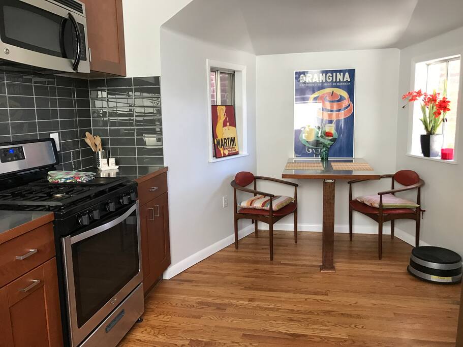Kitchen Nook