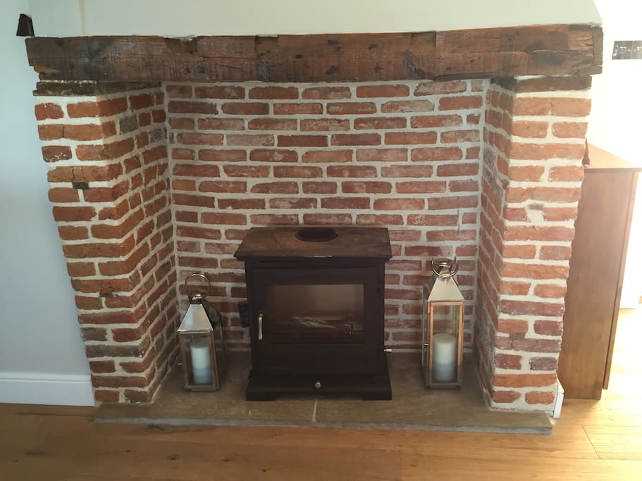 Log burner