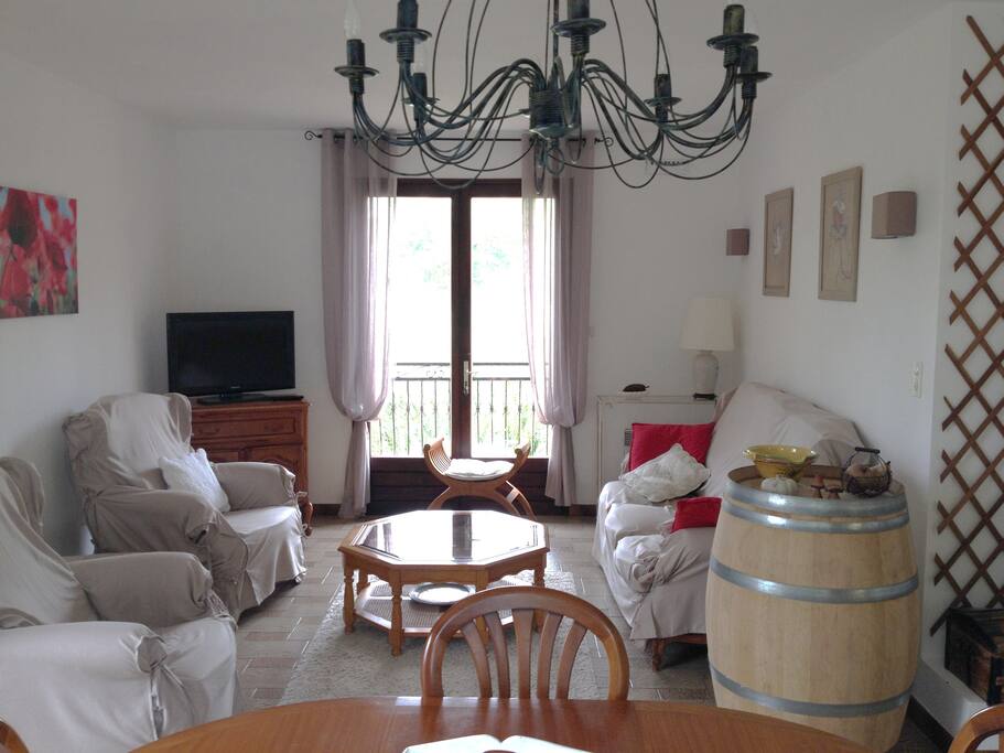 Le salon