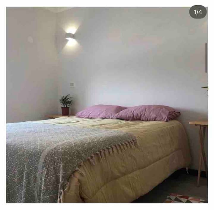 غرفة النوم الرئيسية 