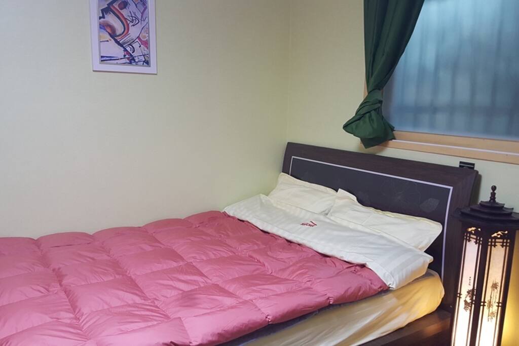 Double room