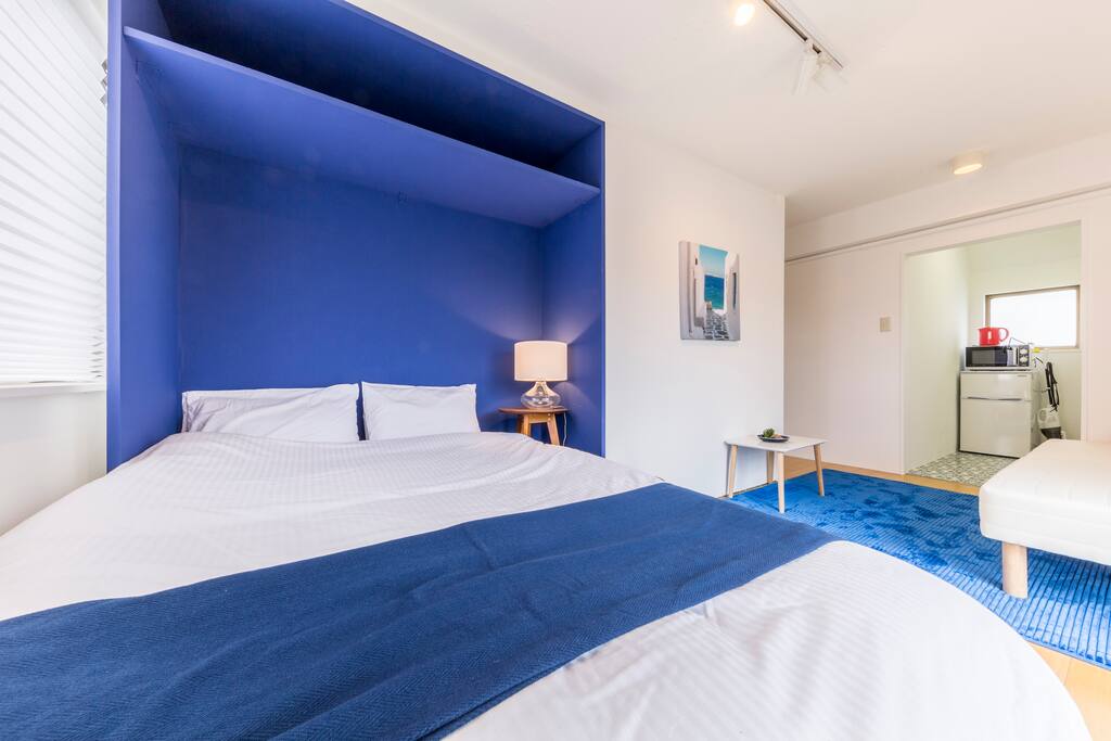 Welcome to our big, urban house in Tokyo!