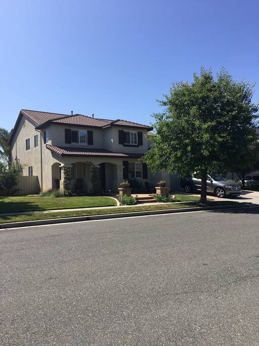 Our home