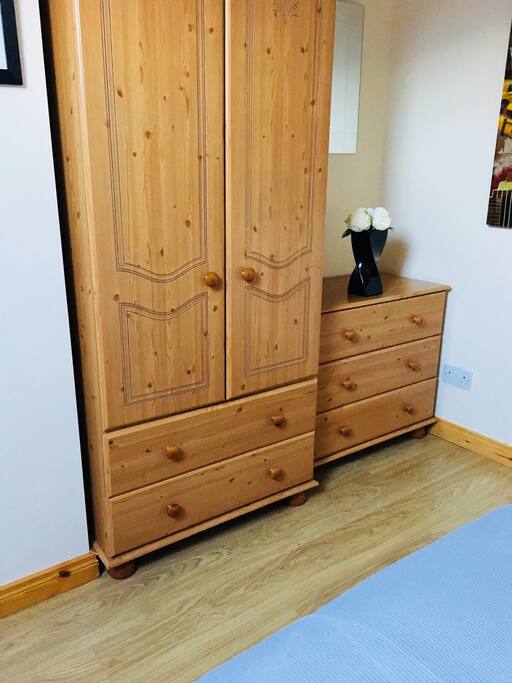Storage space