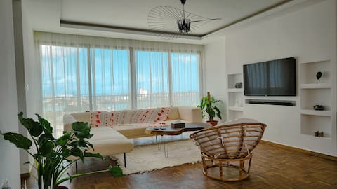 IROKO Apartment, 2 Bedrooms in Le Plateau