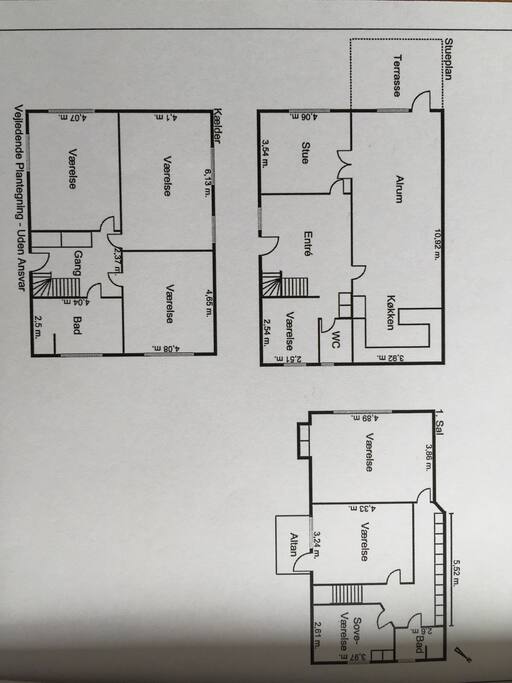 The House...