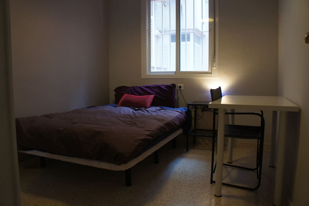 Cama de matrimonio