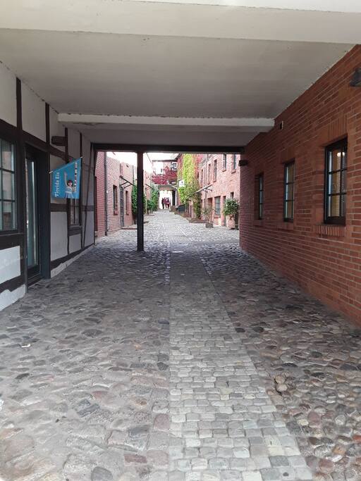 Töpfergasse