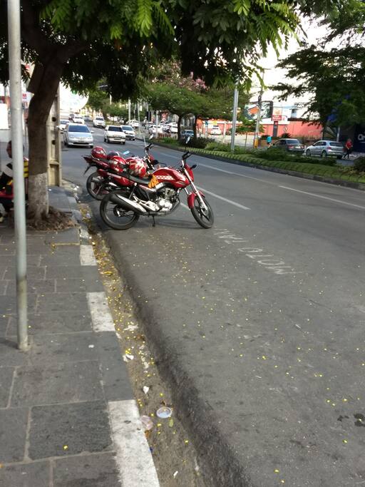avenida Agamenon Magalhães
