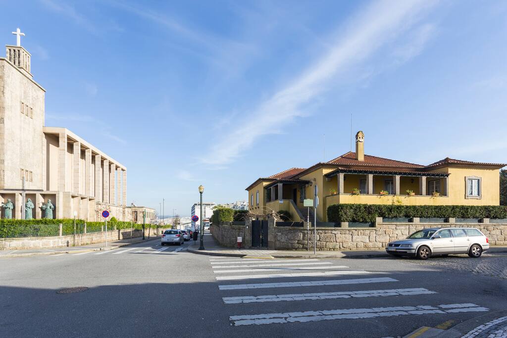 Vista Exterior