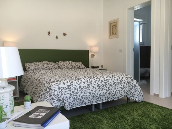 Soveværelse nr. 1