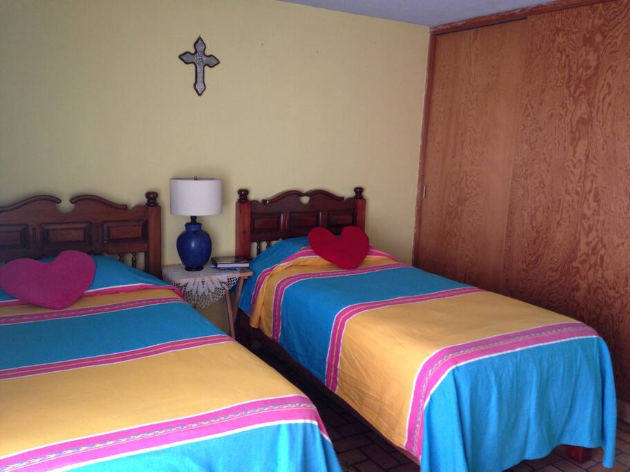 Camas Dormitorio 1