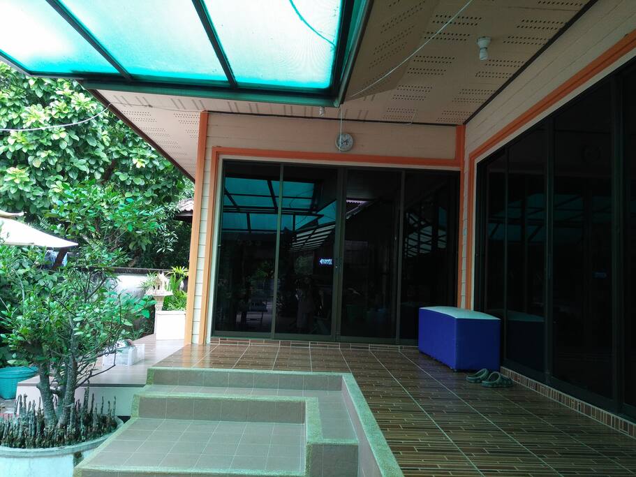 บ้านพัก