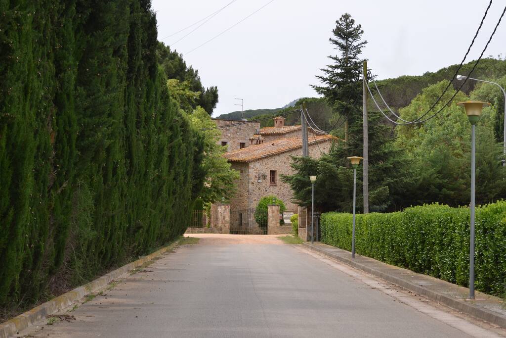 Acceso privado a la casa
