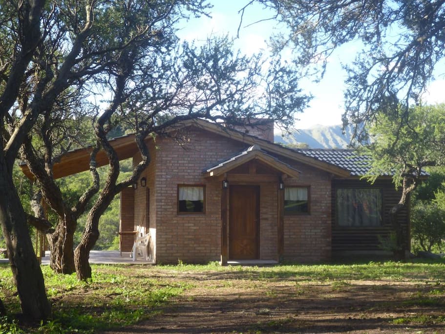 Cabaña 3
