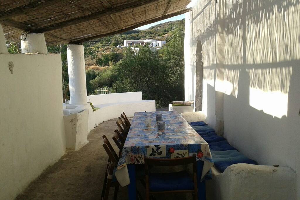 Tavolo da pranzo