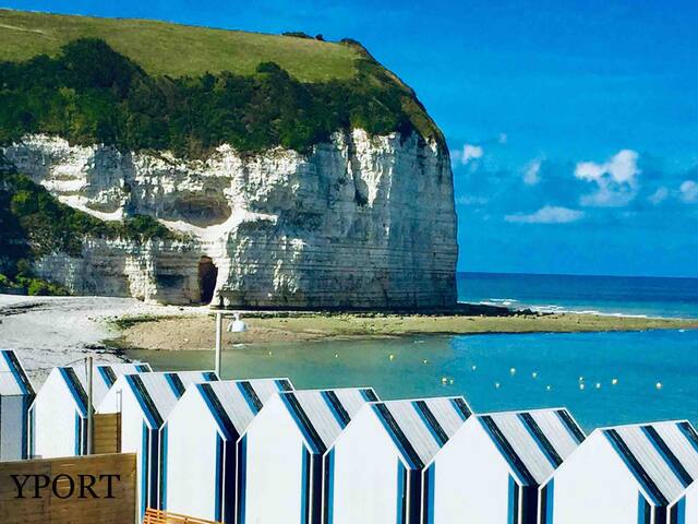 L'EFFET MER à 2mn de la plage