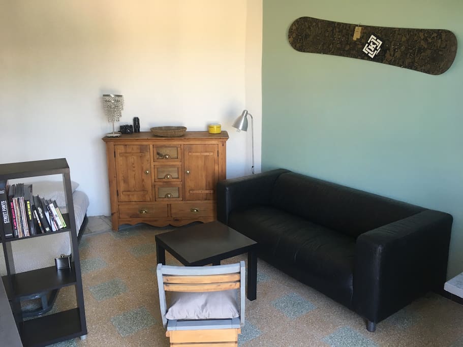 Studio indépendant