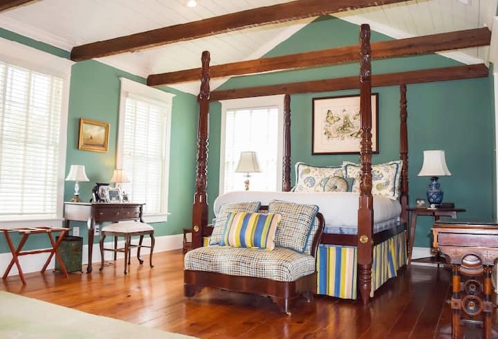 Glavni apartman na katu