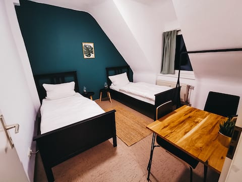 FairTräumen Appartement ruhige Lage inkl. Netflix