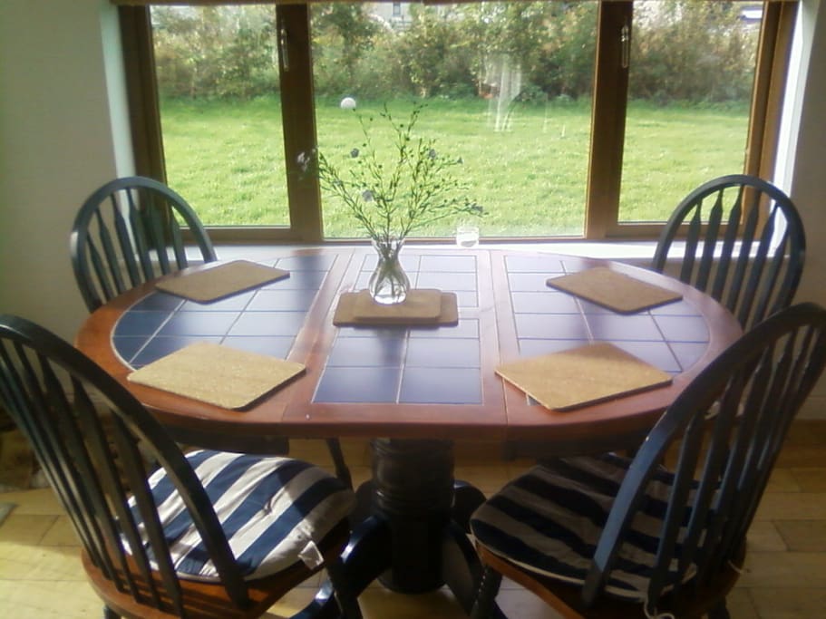 Kitchen table