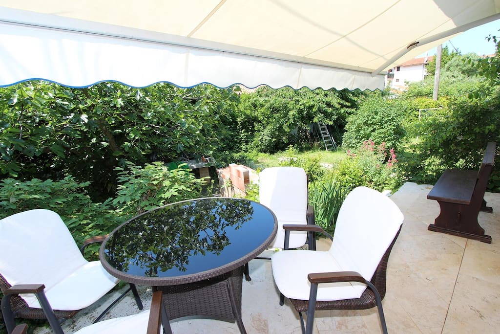 Apollonio Rovinj vakantiehuis Appartement apartmen