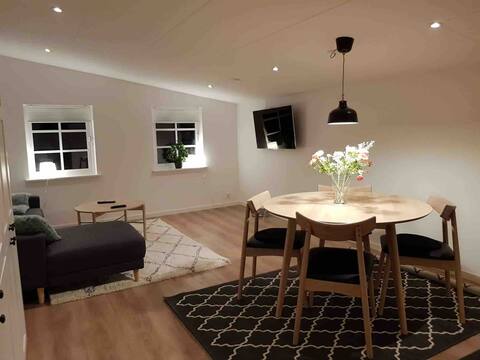 Guest loft in Søvágur near airport
