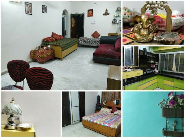 Singh's House