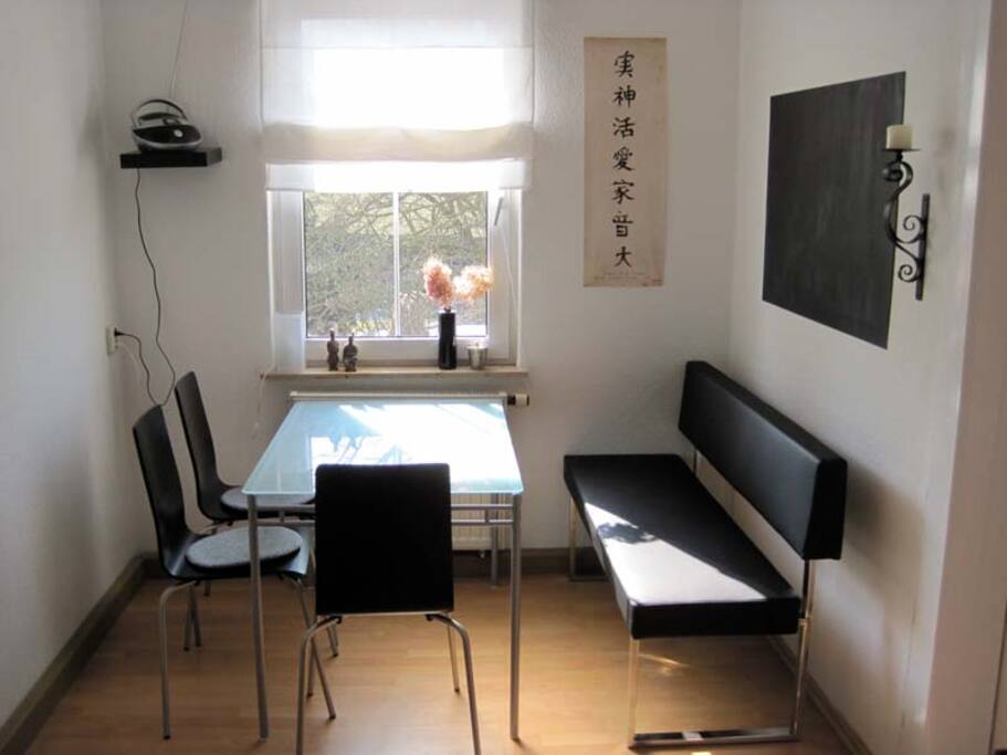Wohnung 1, Küche