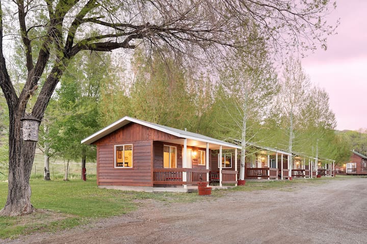 Airbnb Cimarron Vacation Rentals Places To Stay Colorado