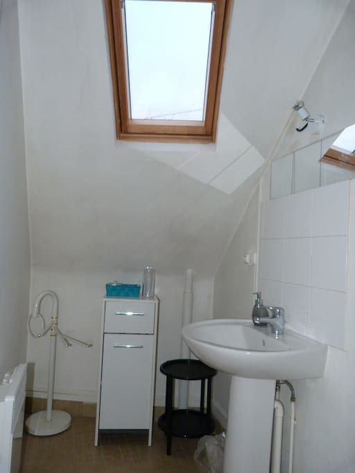 salle de bain