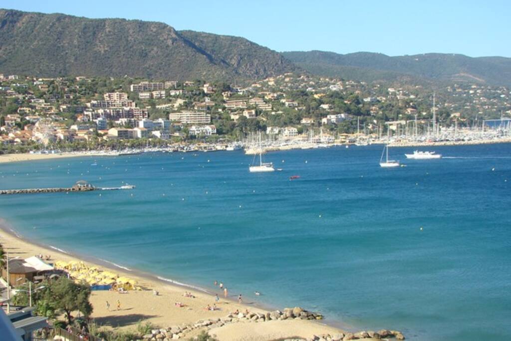 VUE SUR MER