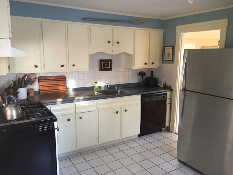 cooks kitchen