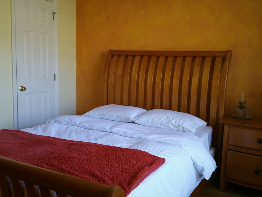 Airbnb Bedroom