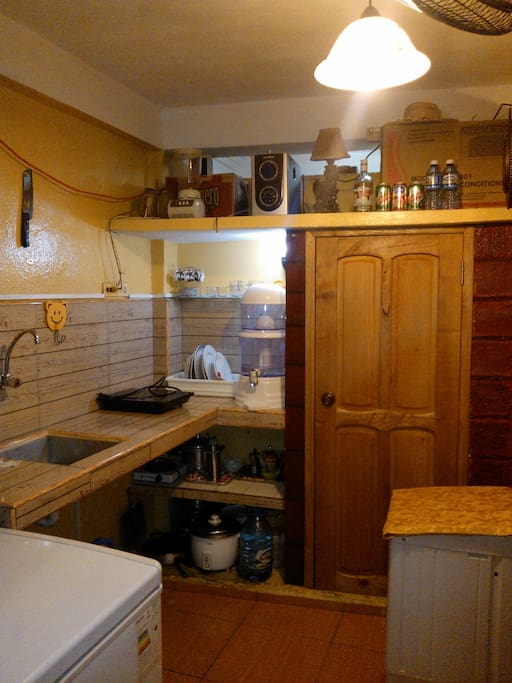 Küche - kitchen - cocina