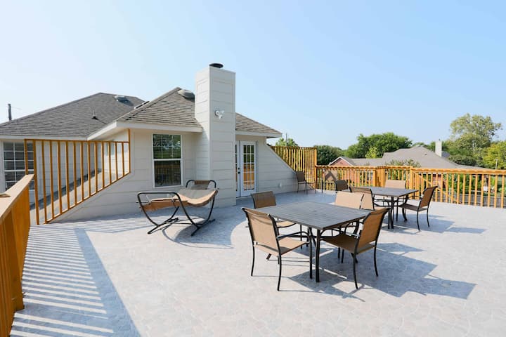 Airbnb Rockwall Texas