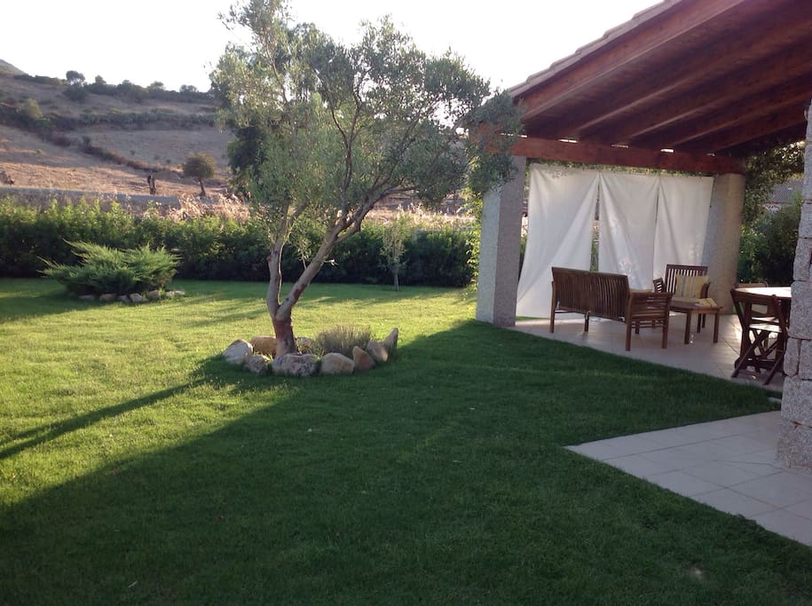 Il giardino