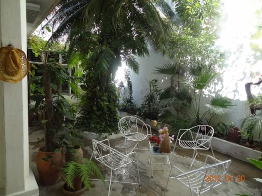Courtyard