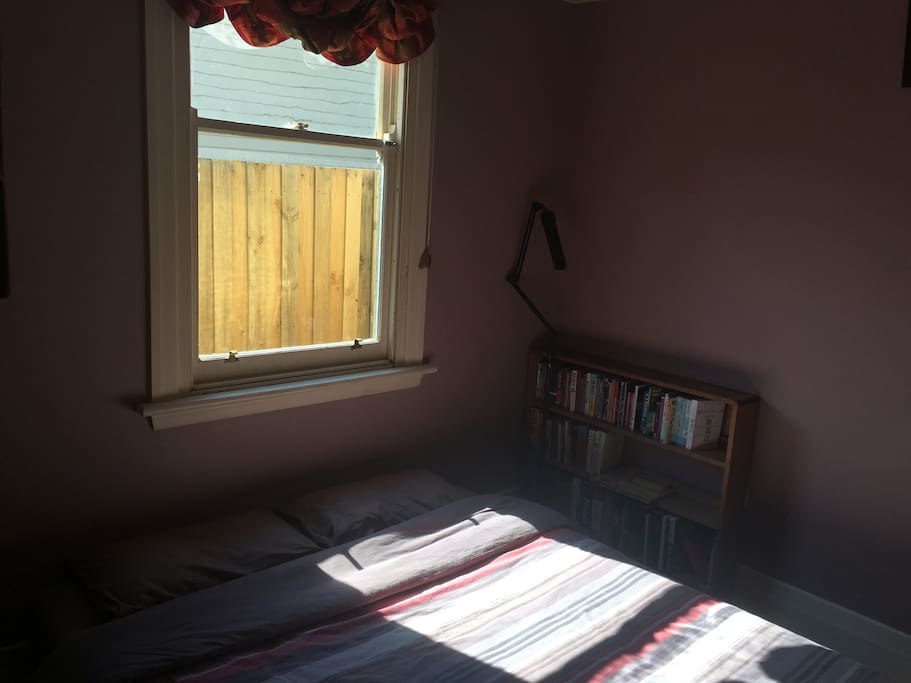 Double bed