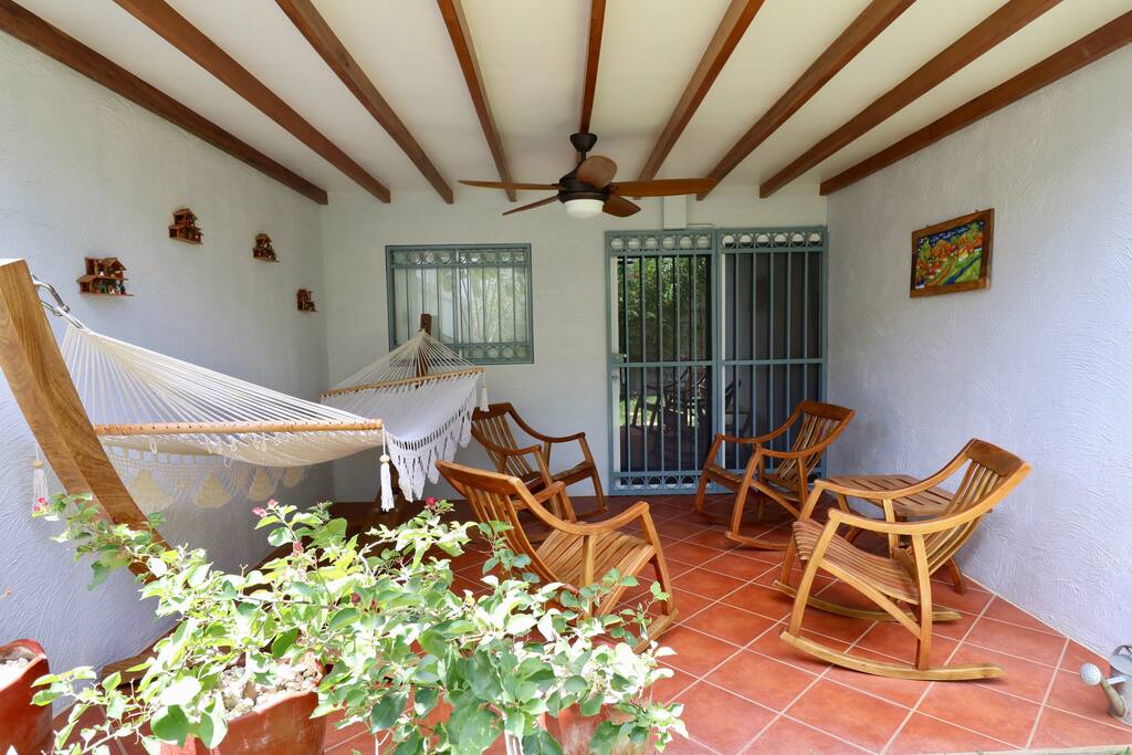 Relax like a Nicaraguan in a comfortable hammock