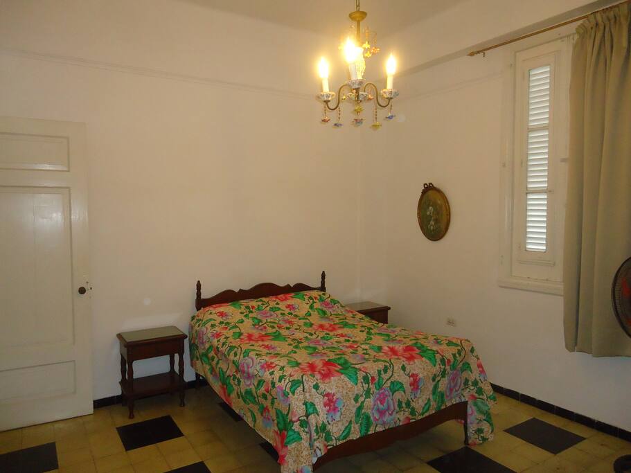Habitacion imperial
