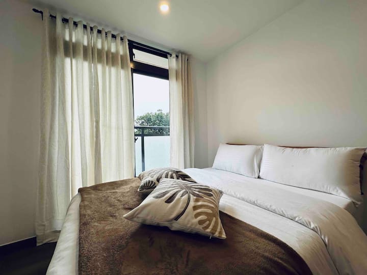 2 Bedroom Suite w/ Balcony City Center Apartments for Rent in