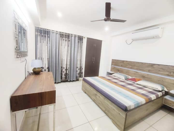 Dormitorio principal 