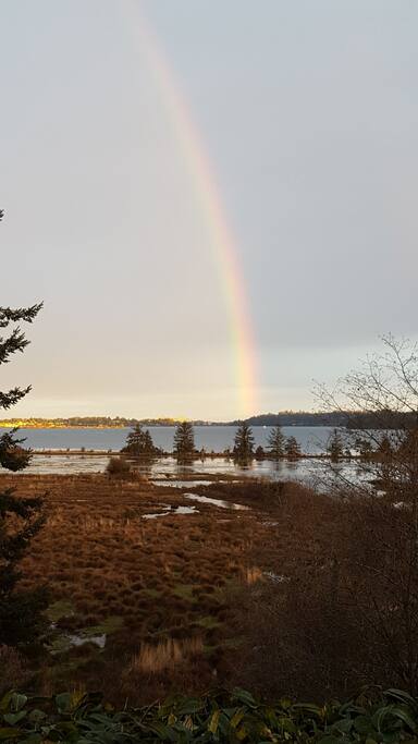 Just a taste of the awesome view!
